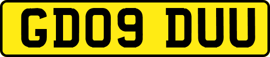 GD09DUU