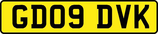 GD09DVK