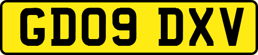 GD09DXV