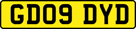 GD09DYD