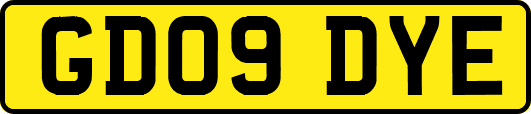 GD09DYE