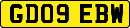 GD09EBW