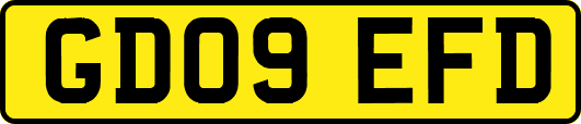 GD09EFD