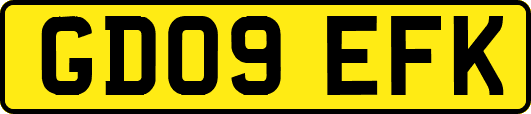 GD09EFK