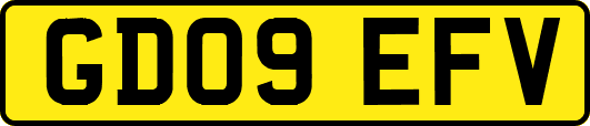 GD09EFV