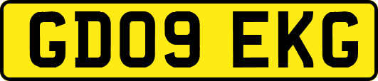 GD09EKG