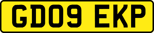 GD09EKP