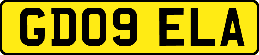GD09ELA