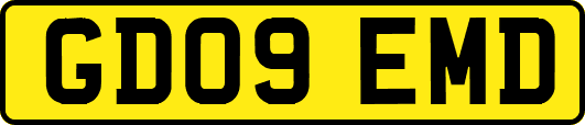 GD09EMD