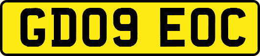 GD09EOC