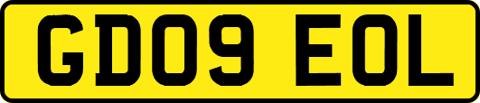 GD09EOL