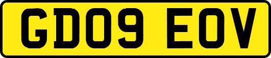 GD09EOV