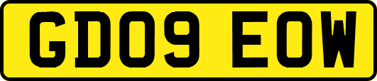 GD09EOW