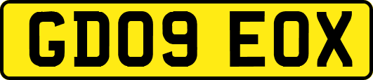 GD09EOX