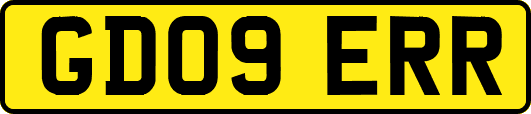 GD09ERR
