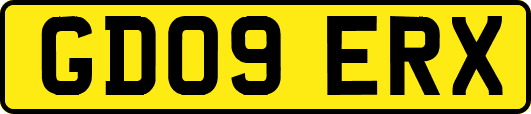GD09ERX