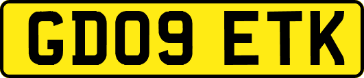 GD09ETK