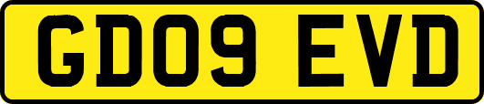 GD09EVD