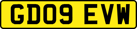 GD09EVW