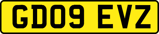GD09EVZ