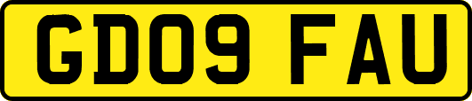 GD09FAU