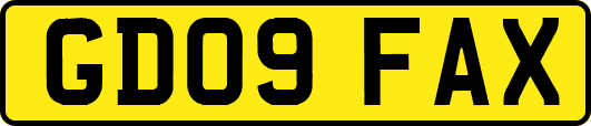 GD09FAX