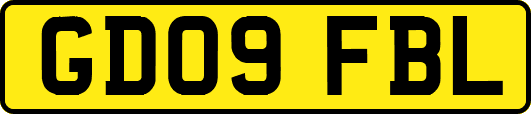GD09FBL