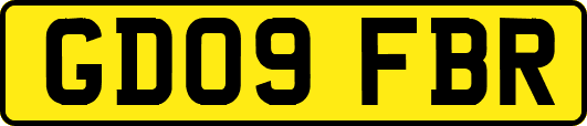 GD09FBR
