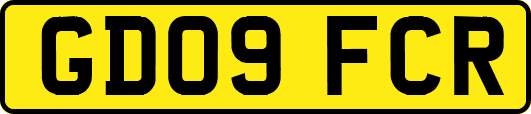 GD09FCR
