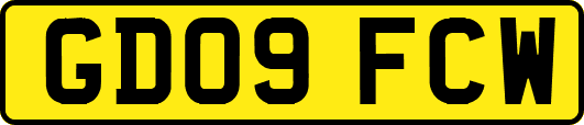 GD09FCW