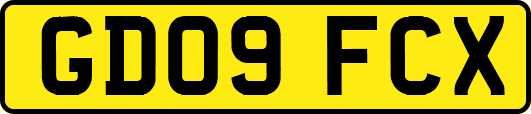 GD09FCX