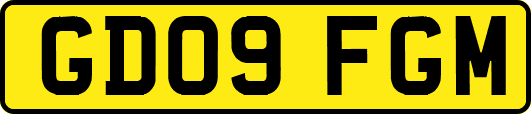 GD09FGM