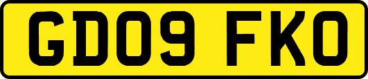 GD09FKO