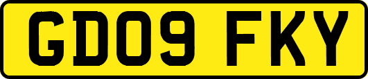GD09FKY