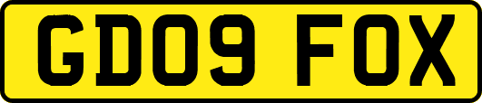GD09FOX