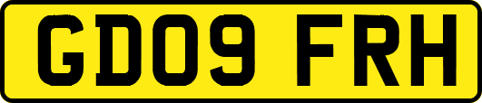 GD09FRH