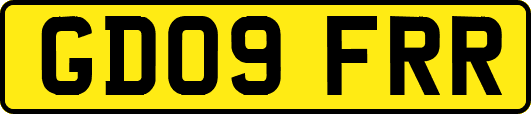 GD09FRR