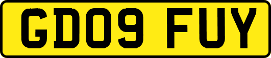 GD09FUY