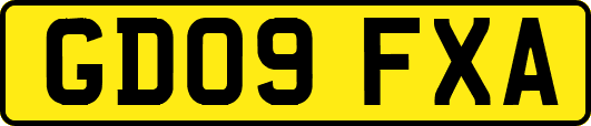 GD09FXA