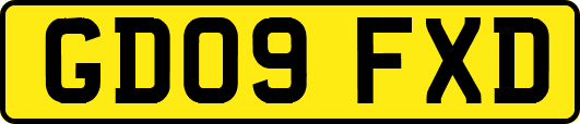 GD09FXD