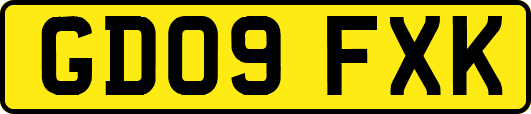 GD09FXK