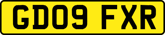 GD09FXR