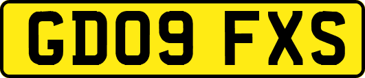 GD09FXS