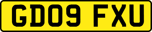 GD09FXU