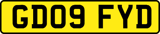GD09FYD