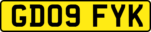 GD09FYK