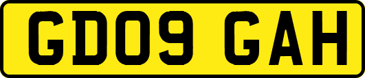 GD09GAH