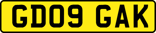 GD09GAK