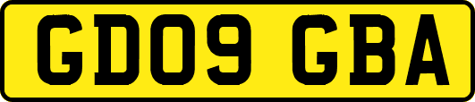 GD09GBA