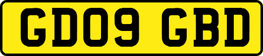 GD09GBD